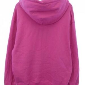 Valentino pink hoodie sweatshirt